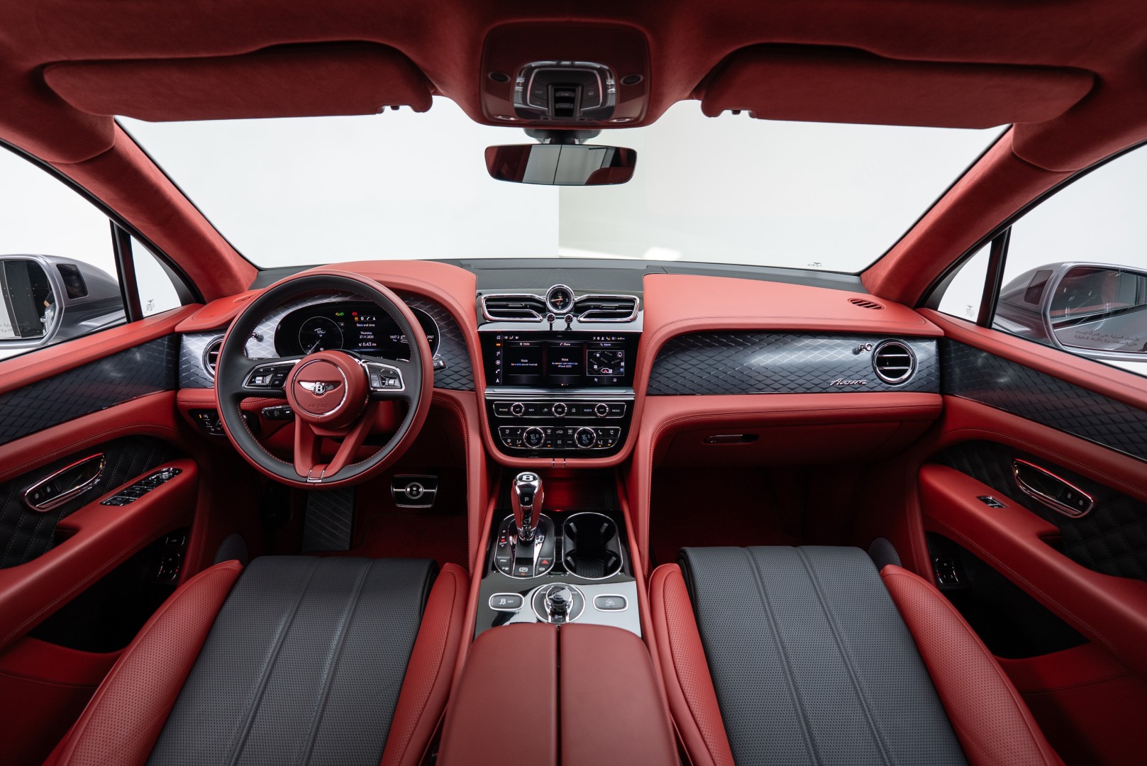 2023 BENTLEY BENTAYGA AZURE | GCC | MAIN DEALER WARRANTY SERVICE